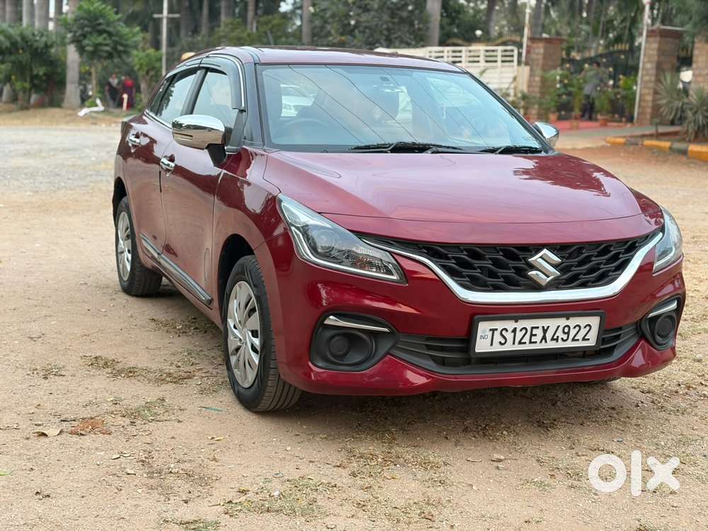 Maruti Suzuki Baleno Delta, 2023, Petrol