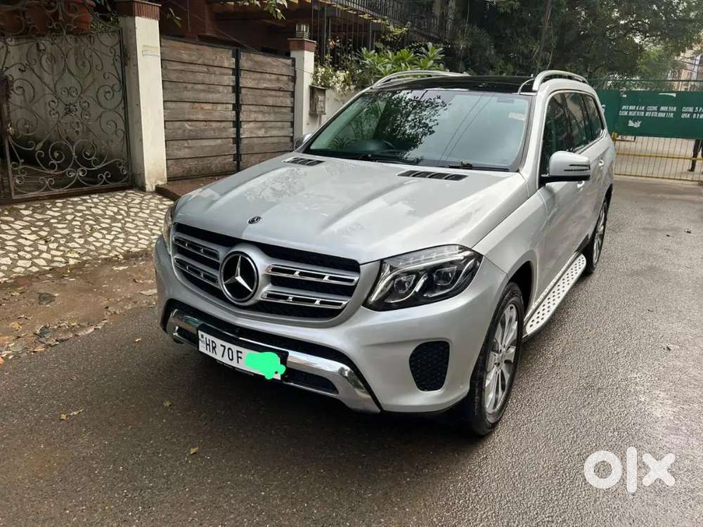 Mercedes-benz Gls 2018