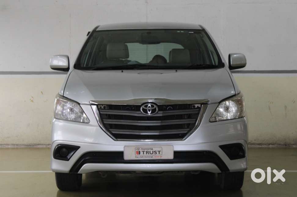 Toyota Innova 2.5 G3, 2014, Diesel