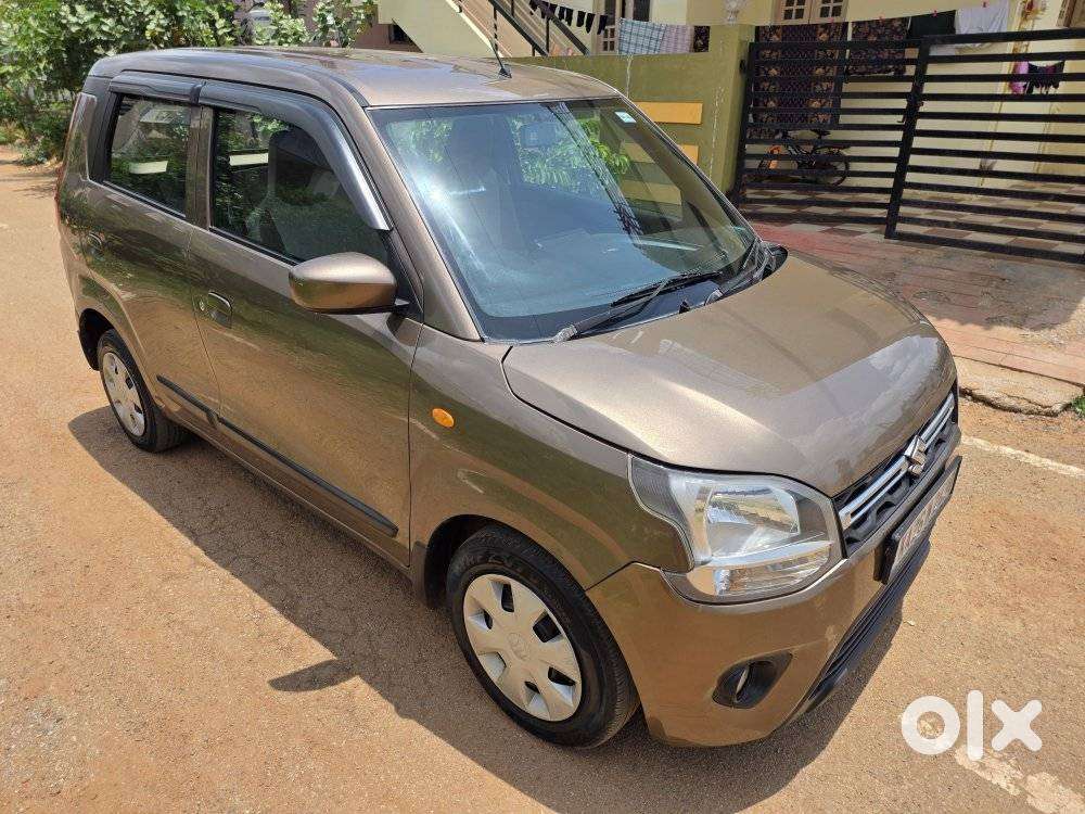 Maruti Suzuki Wagon R Vxi Optional, 2020, Petrol