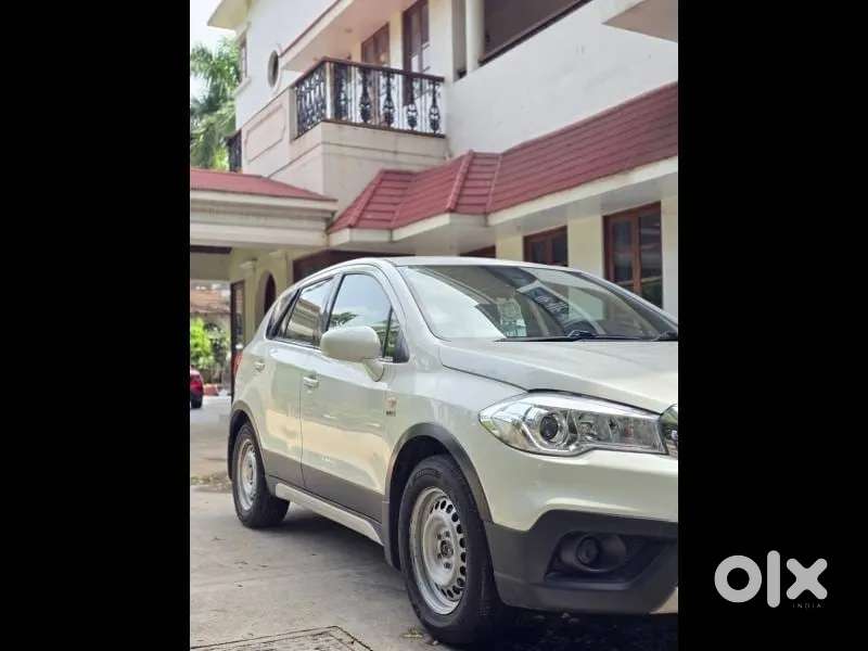 Maruti Suzuki S Cross, 2018, Diesel
