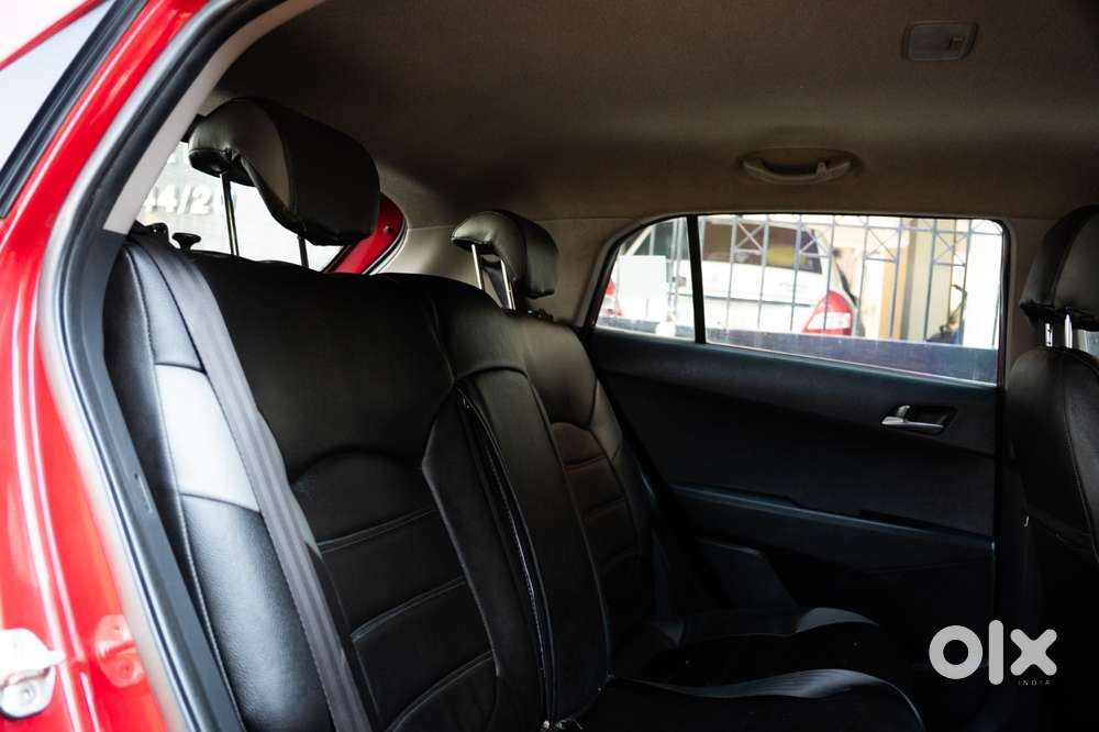 Hyundai Creta 1.6 Sx (o), 2017, Petrol