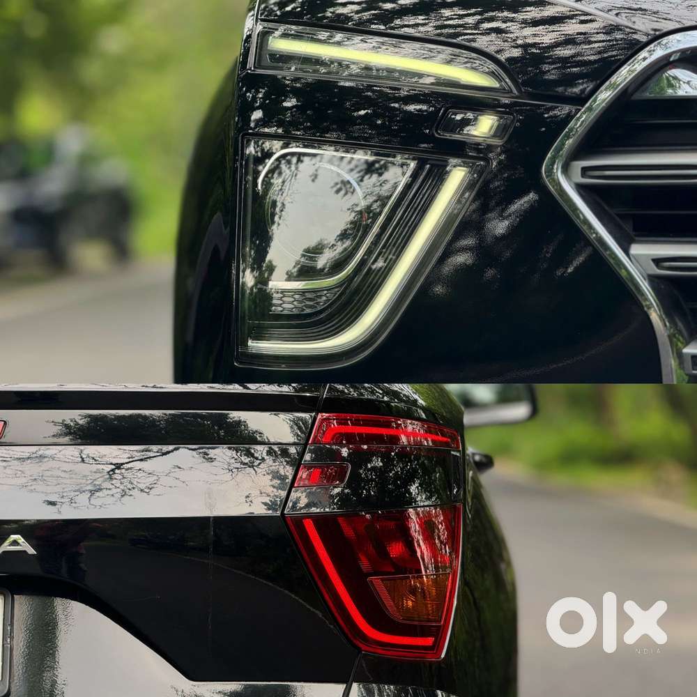 Hyundai Creta E 1.5 Diesel, 2022, Diesel