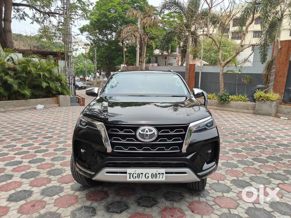 Toyota Fortuner 4x2 Mt 2.8 Diesel, 2024, Diesel