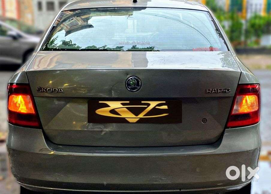 Skoda Rapid 1.5 Tdi Cr Elegance Plus, 2017, Diesel