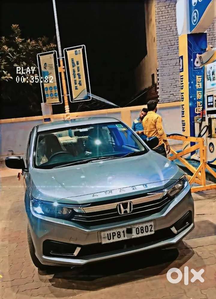Honda Amaze 1.2 Mt 2023 Urgent Sale Need Money