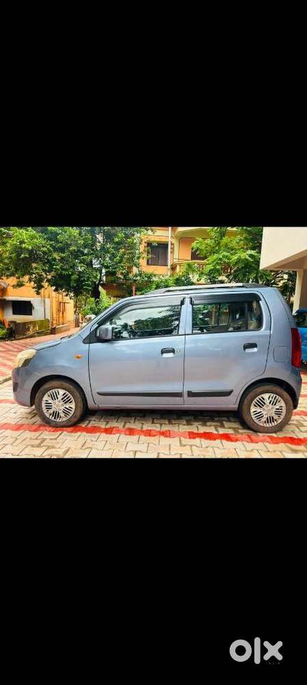 Maruti Suzuki Wagon R 1.0 Vxi, 2017, Petrol