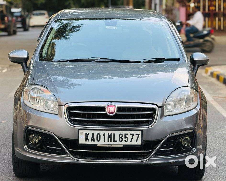 Fiat Linea Classic Plus With Alloy 1.3 Multijet, 2015, Diesel