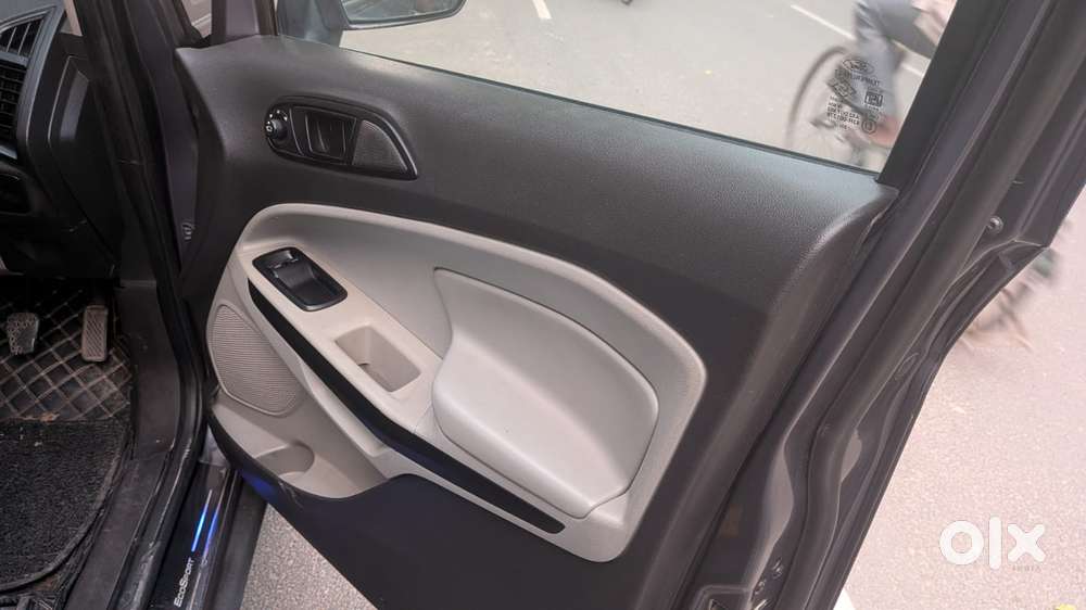 Ford Ecosport 1.5 Tdci Ambiente, 2017, Diesel
