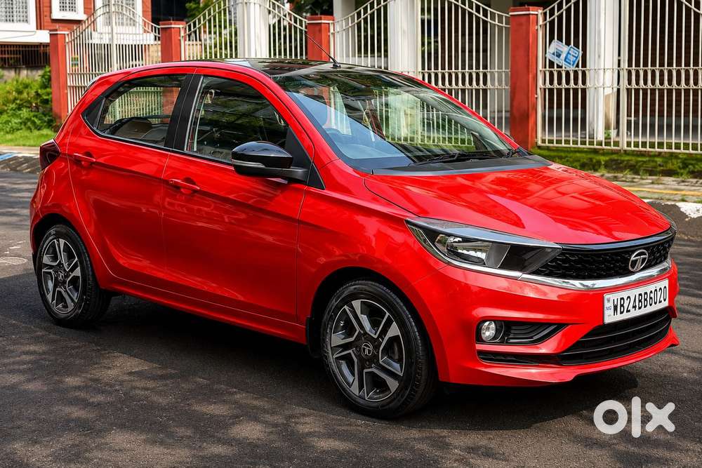 Tata Tiago 1.2 Revotron Xz Plus, 2021, Petrol