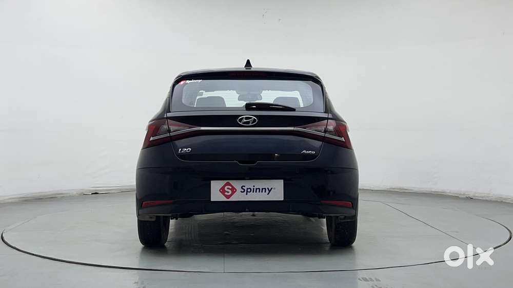 Hyundai I20 Asta (o) 1.2 Ivt, 2022, Petrol
