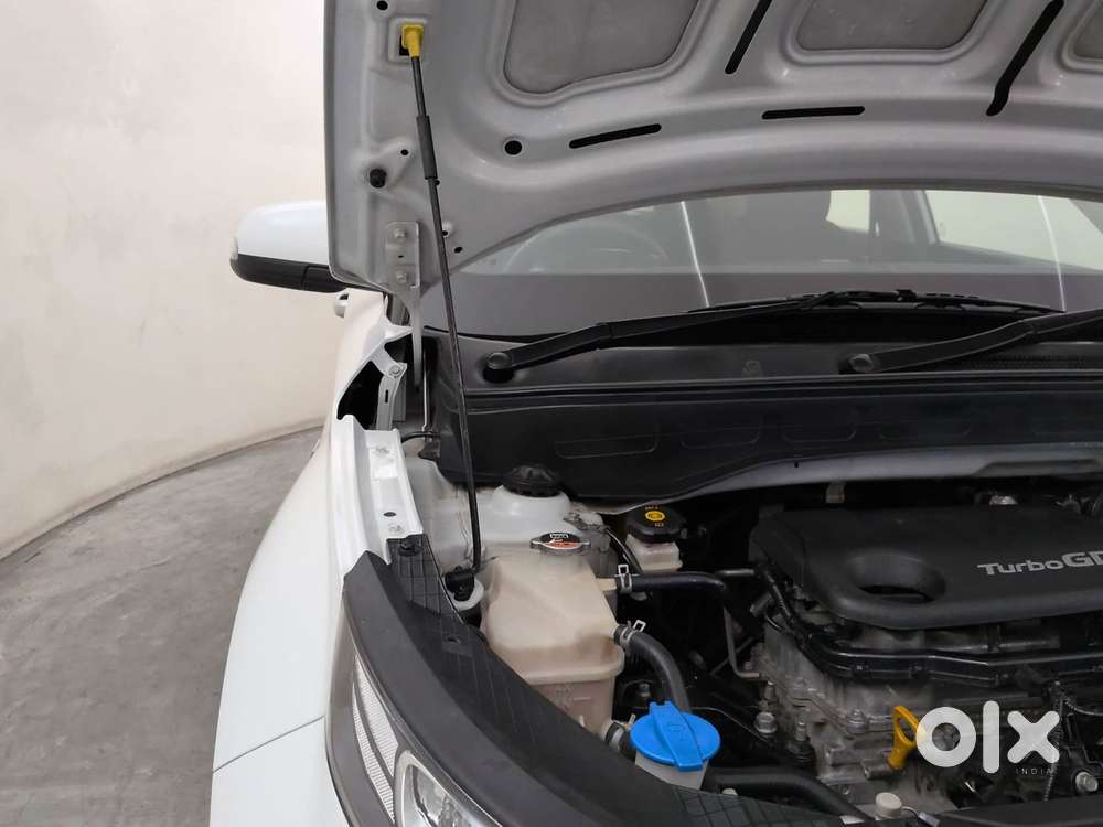 Hyundai Venue Sx Plus Turbo Dct, 2022, Petrol