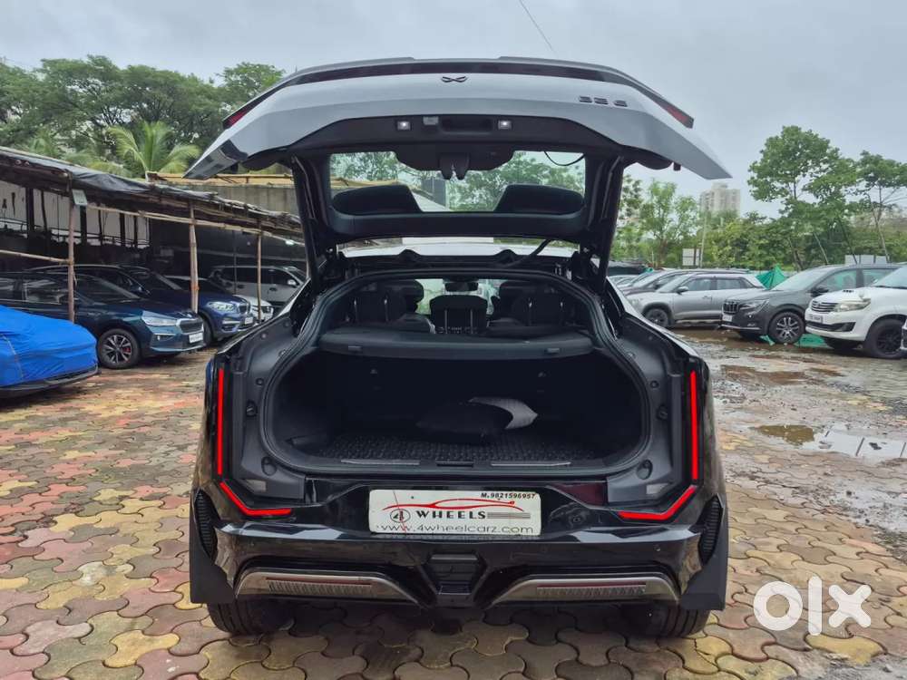 Mahindra Be 6, 2025, Electric