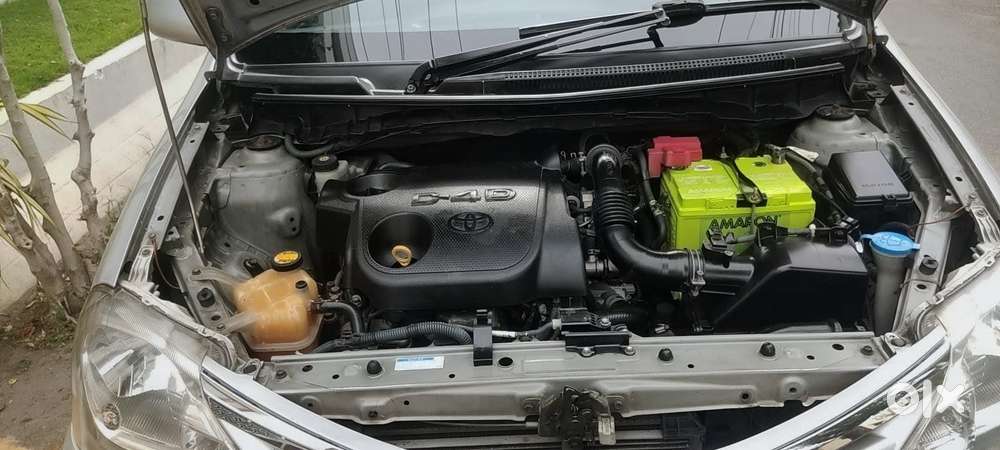 Toyota Etios Vd, 2012, Diesel
