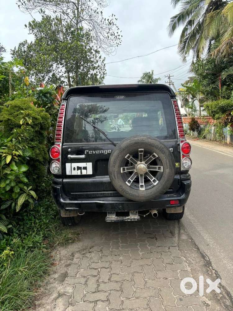 Mahindra Scorpio Diesel 2006