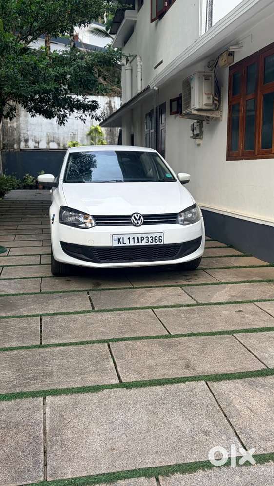 Volkswagen Polo Diesel 2013