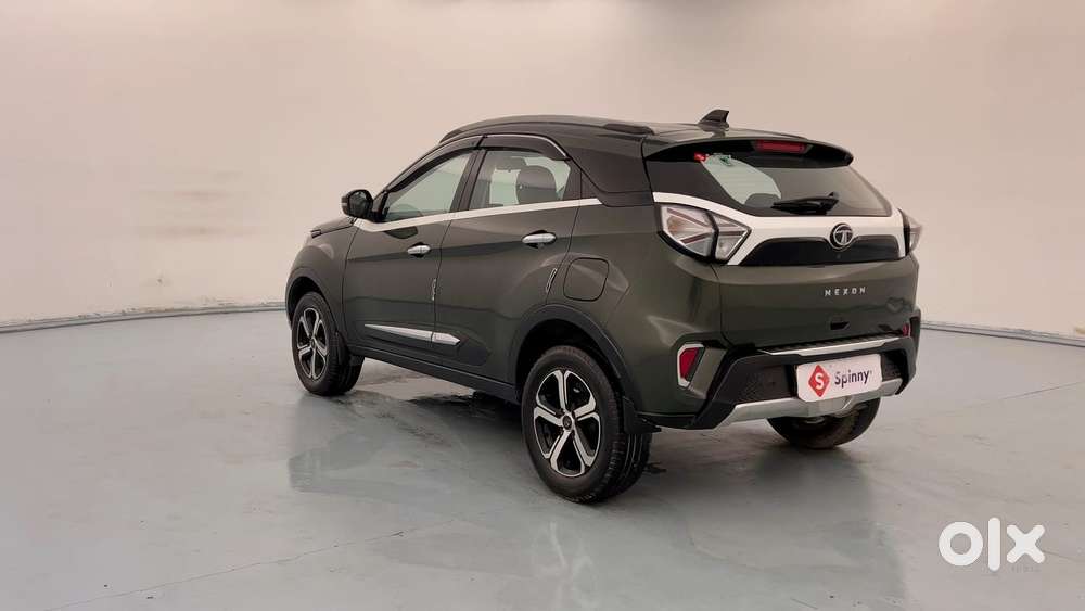 Tata Nexon 1.2 Revotron Xz Plus, 2021, Petrol