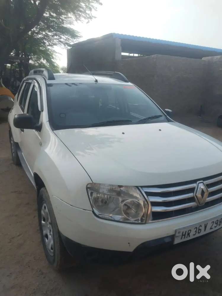 Renault Duster Diesel 2014