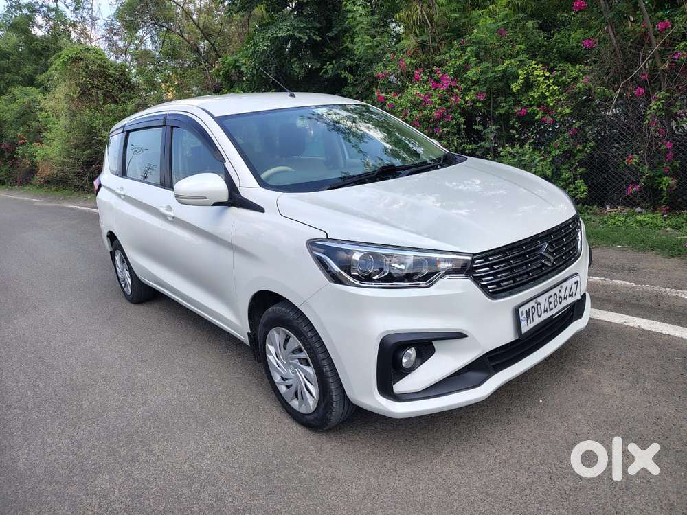Maruti Suzuki Ertiga Vxi Cng, 2021, Cng & Hybrids