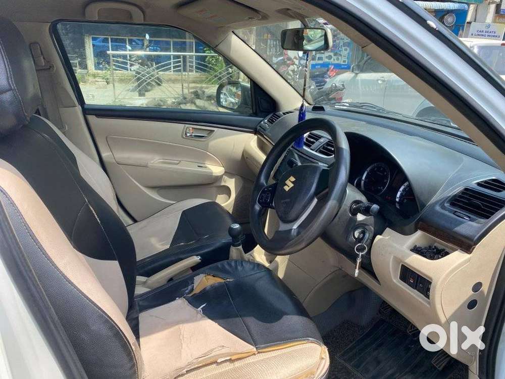 Maruti Suzuki Swift Dzire Zdi Bsiv, 2012, Diesel