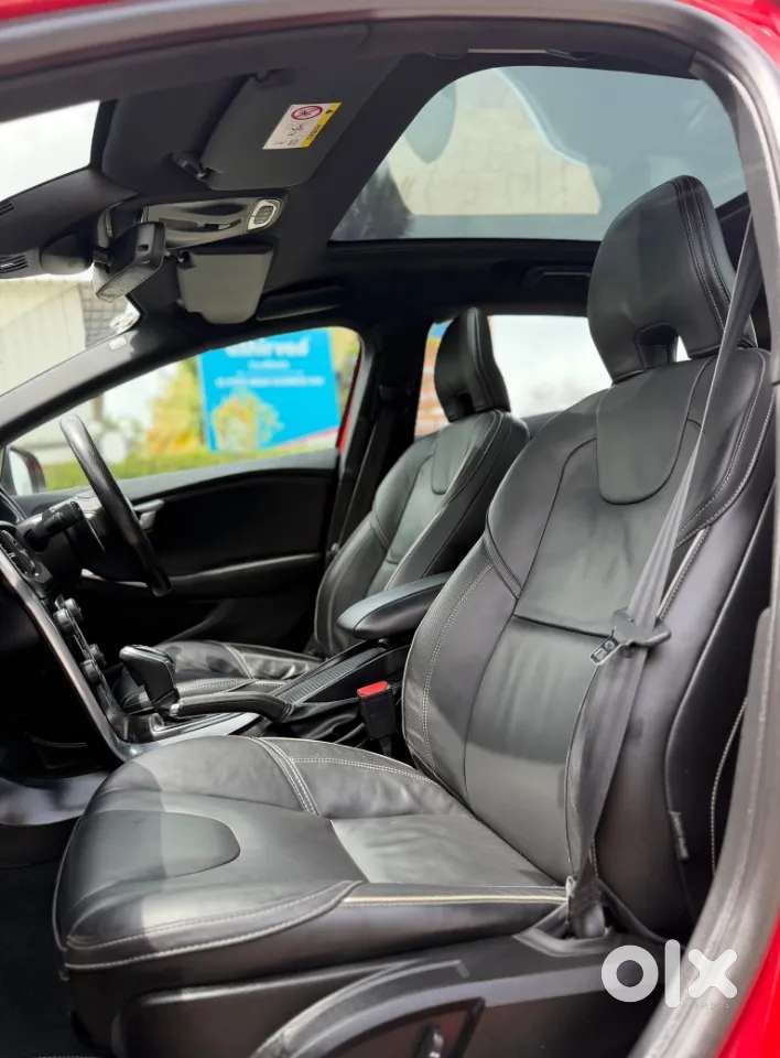 Volvo V40 D3 R Design, 2017, Diesel