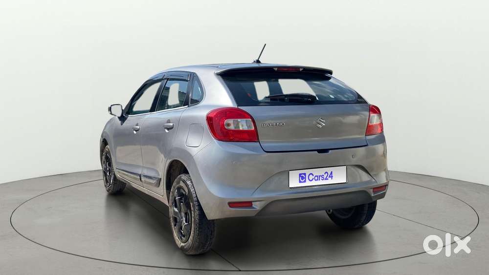 Maruti Suzuki Baleno Delta, 2021, Petrol