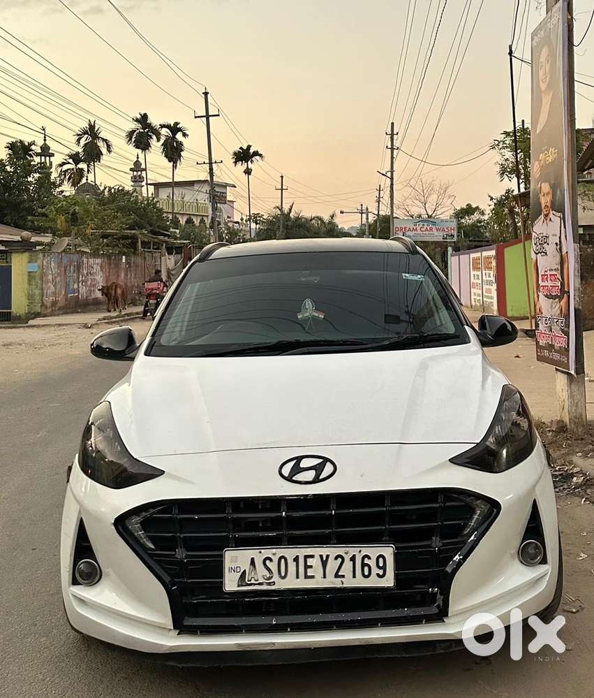 Hyundai Grand I10 Nios 2021