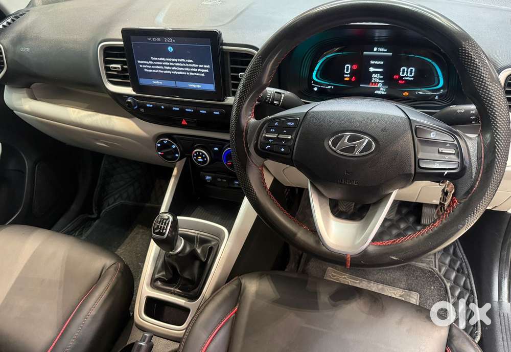 Hyundai Venue 1.5 Crdi S Plus, 2023, Diesel