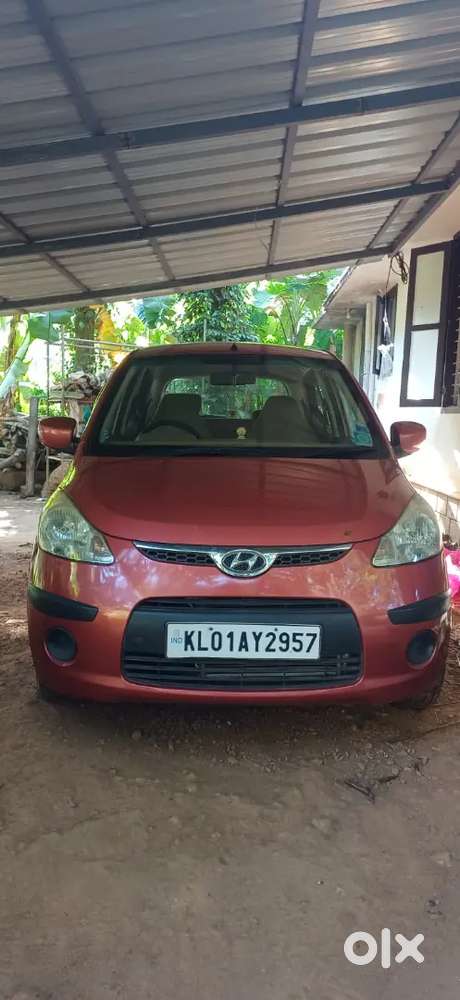 Hyundai I10 Sportz 2010