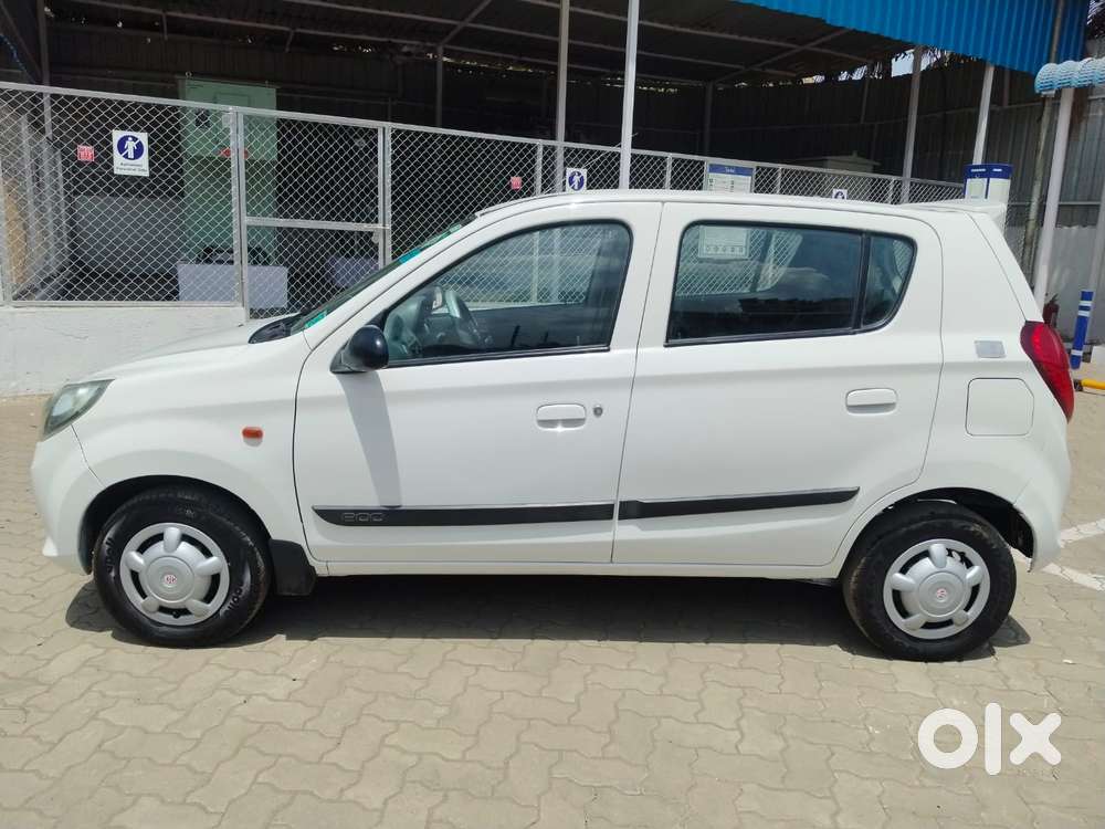 Maruti Suzuki Alto 800 Cng Lxi Optional, 2016, Cng & Hybrids