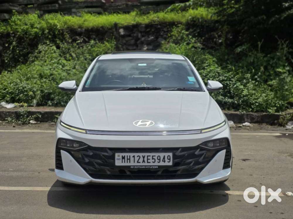 Hyundai Verna 1.5 Sx Vtvt, 2024, Petrol