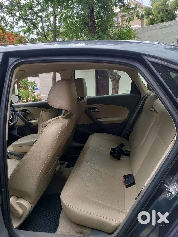 Volkswagen Vento 2015 Diesel Good Condition