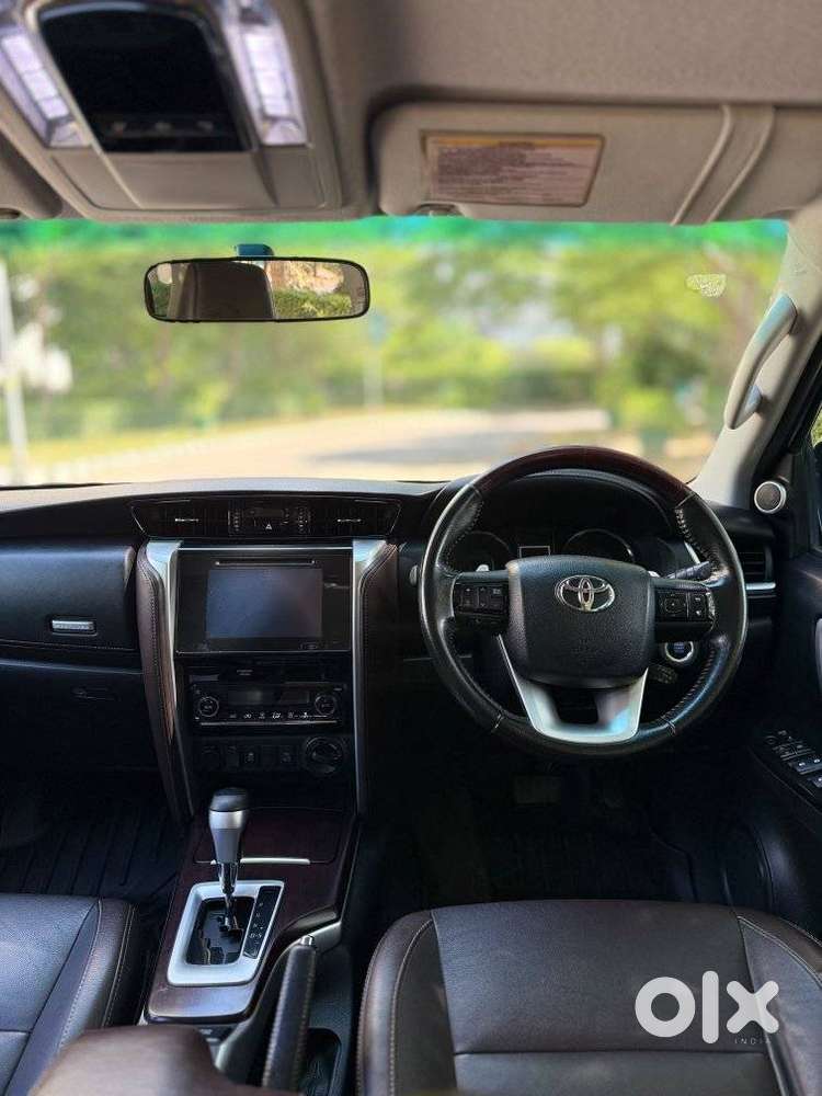 Toyota Fortuner 4x4 At, 2017, Diesel
