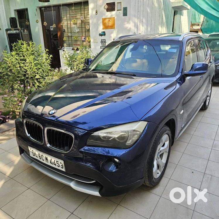 Bmw X1 2.0 Sdrive 20d, 2013, Petrol