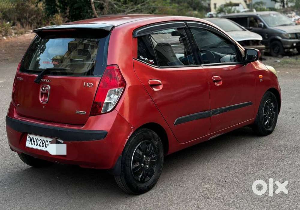 Hyundai I10 [2007-2010] 1.1 Sportz, 2008, Petrol