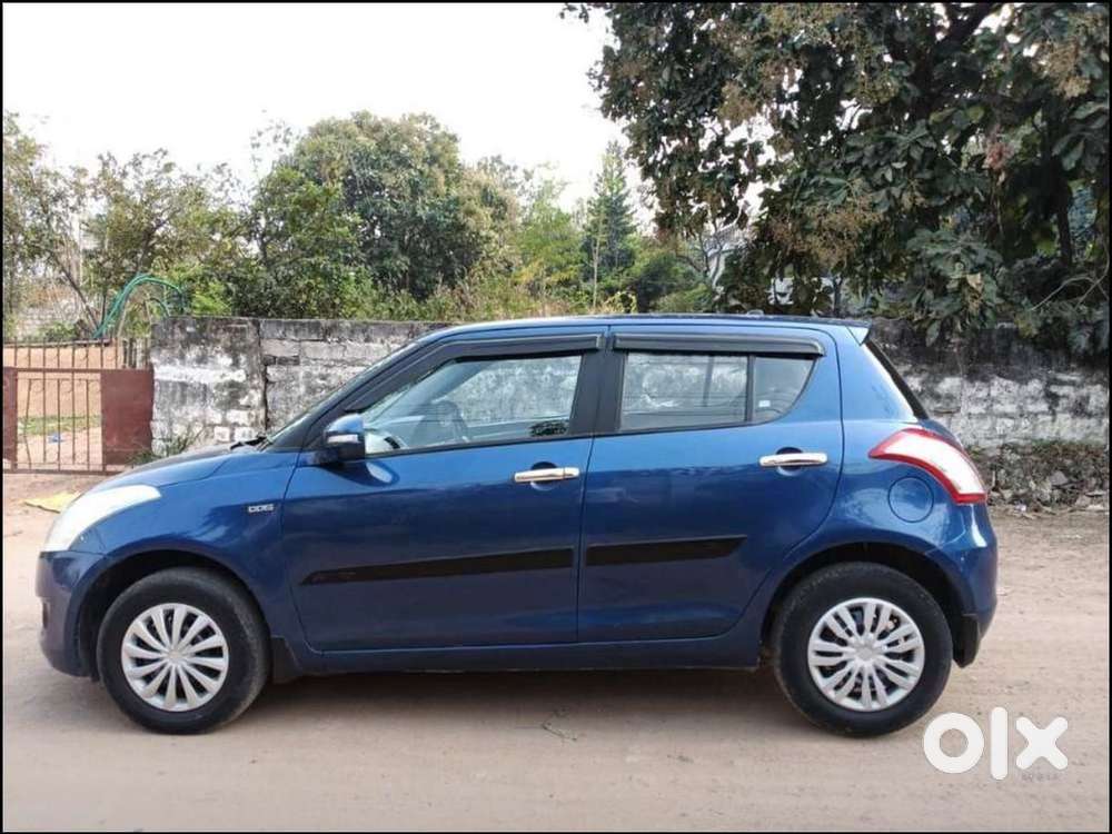 Swift Maruti Vdi 2012