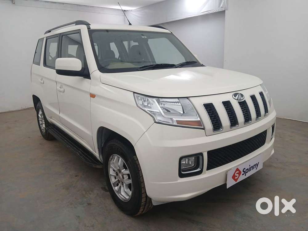 Mahindra Tuv 300 Mhawk100 T8, 2016, Diesel