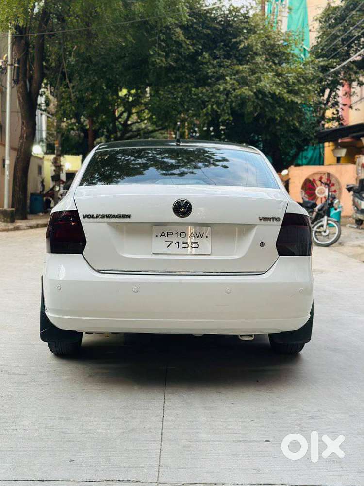 Volkswagen Vento