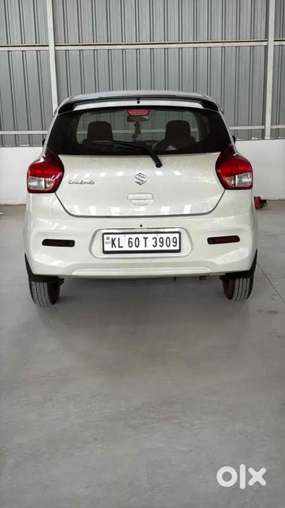 Maruti Suzuki Celerio 2022 Petrol 52000 Km Driven Automatic