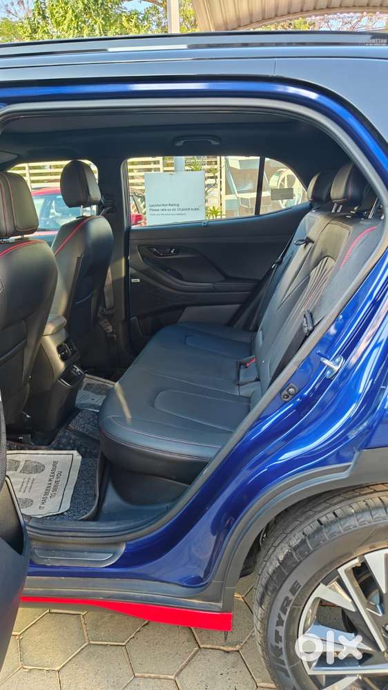 Hyundai Creta N Line N10 1.5 Turbo Dct, 2025, Petrol