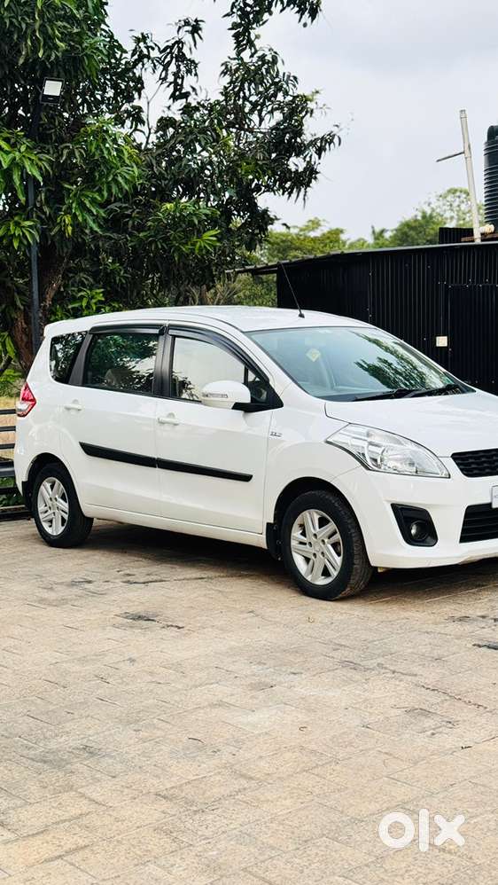 2013 Maruti Ertiga Vdi Diesel Just 75000 Km Only No Replacement