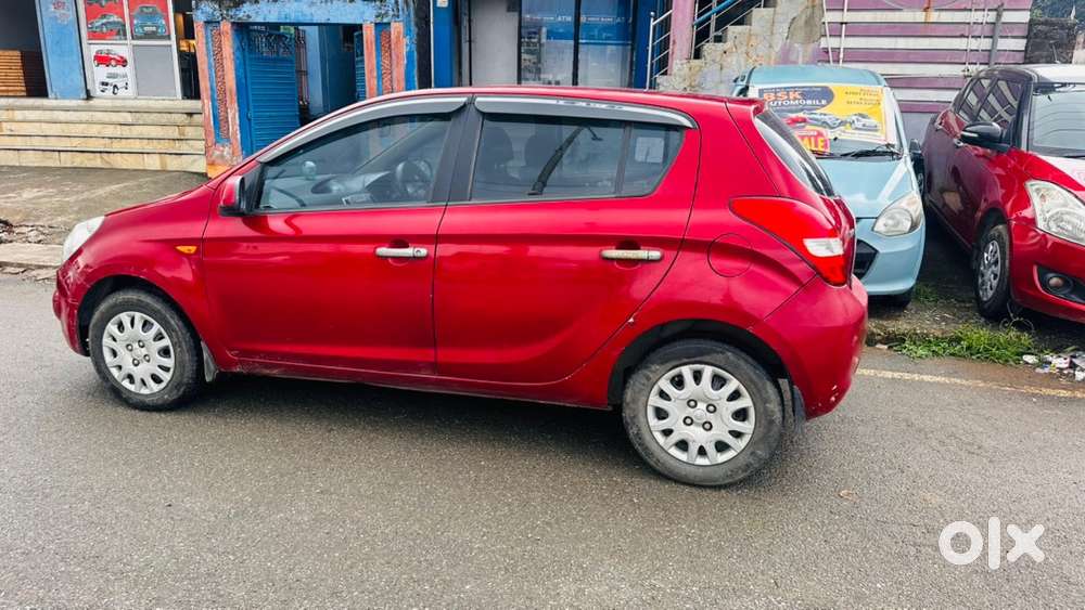 Hyundai I20 2010 Petrol Well Maintained Paper Valid 2030