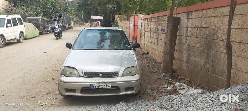 Maruti Suzuki Esteem 2003 Petrol,
