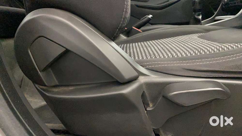 Ford Figo 2012-2015 Petrol Titanium, 2019, Petrol
