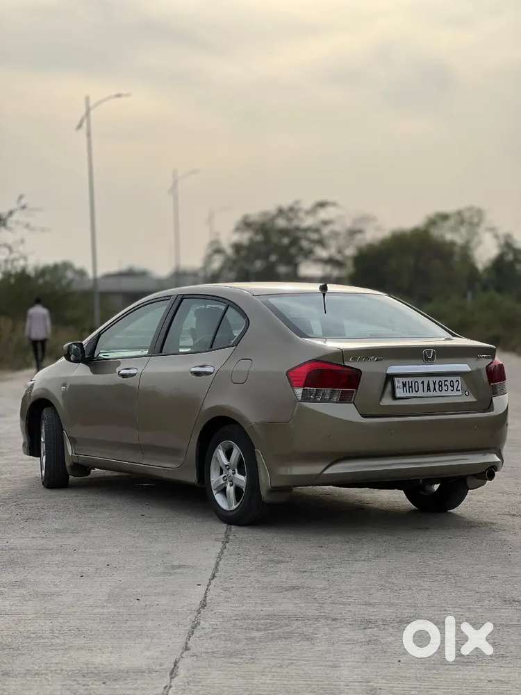 Honda City Ivtec V Top Modal New Condition