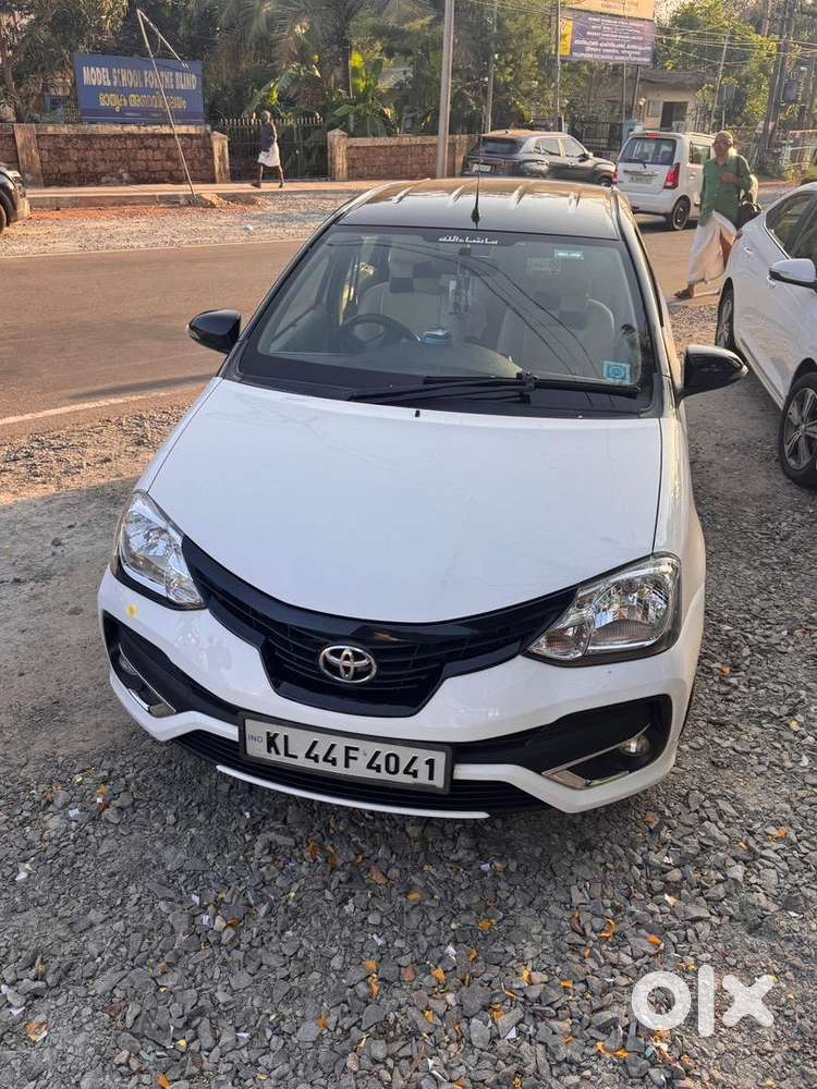 Toyota Etios Liva 2018 Diesel 140000 Km Driven