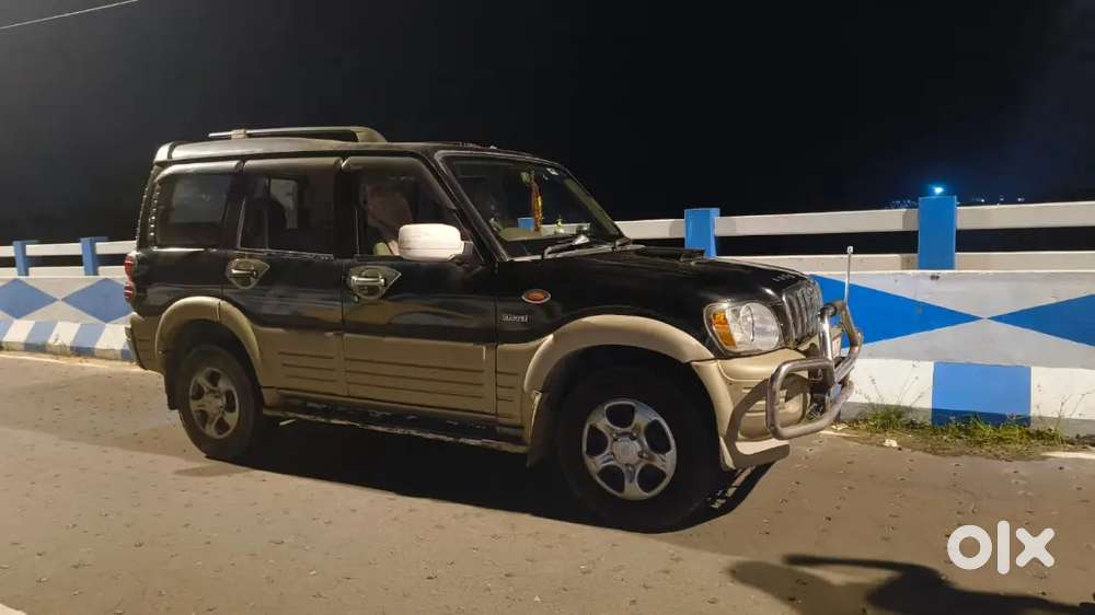 Mahindra Scorpio 2008 Variant