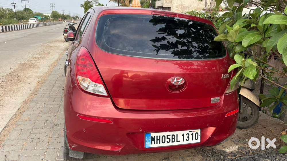 Hyundai Elite I20 Sportz Petrol 2012