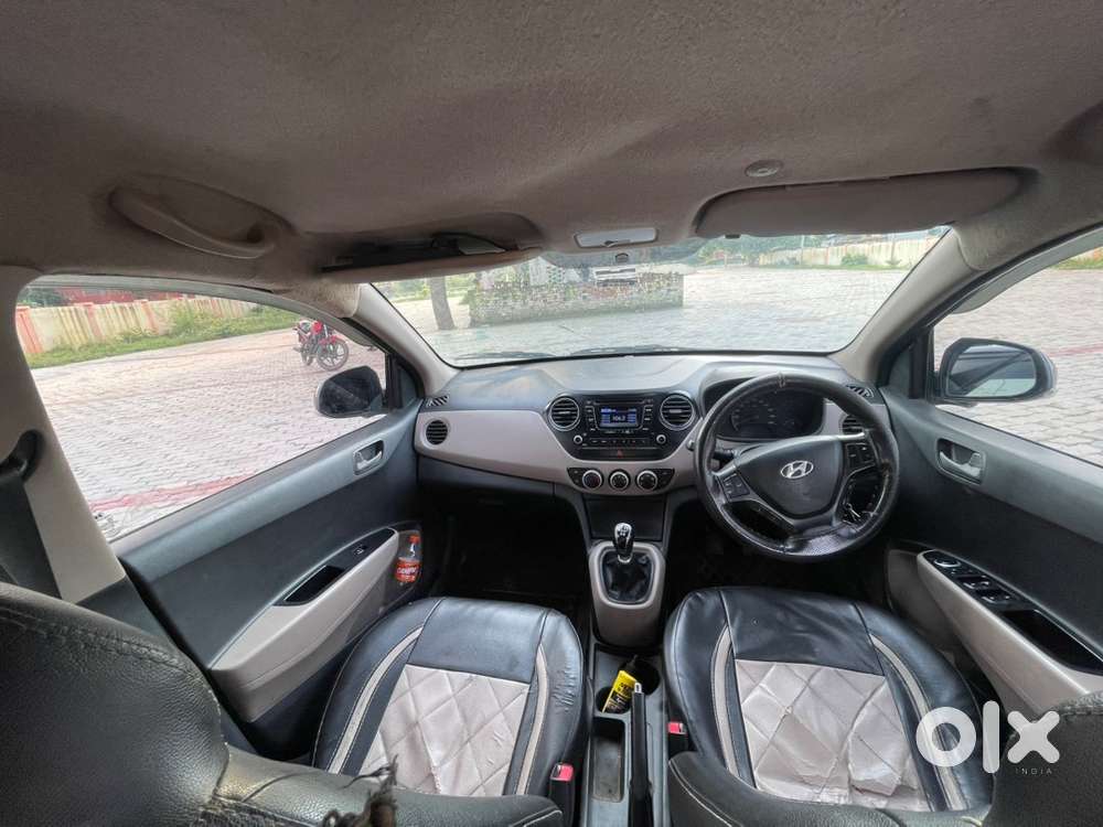 Hyundai Xcent 1.1 Diesel 2014