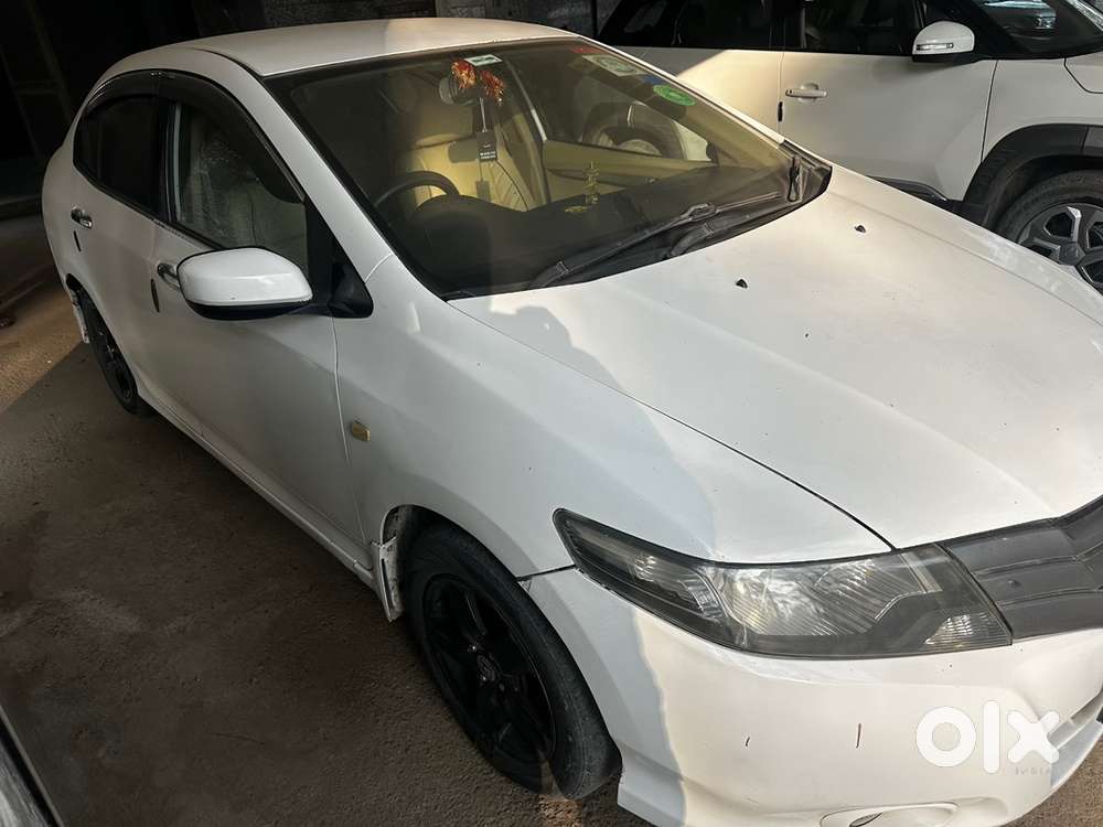 Honda City Petrol 2011